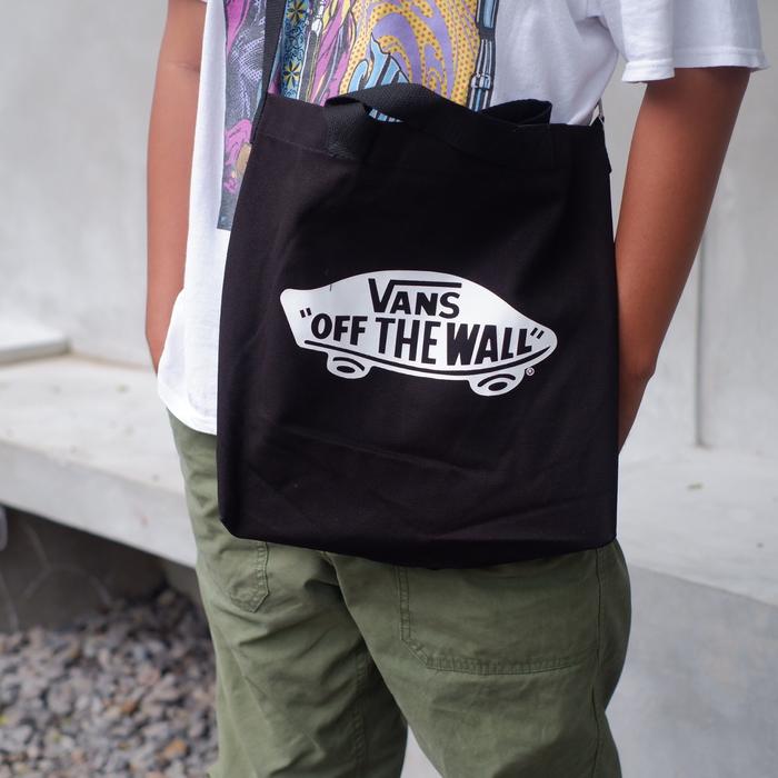 Vans Tote Bag & Pouch Bag 2 in 1 Original
