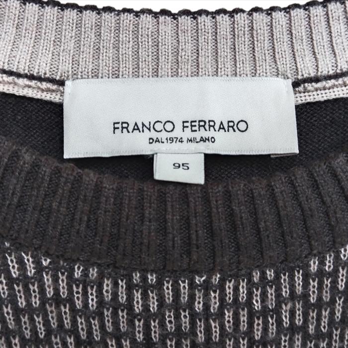 Knitwear Franco Ferraro Milano