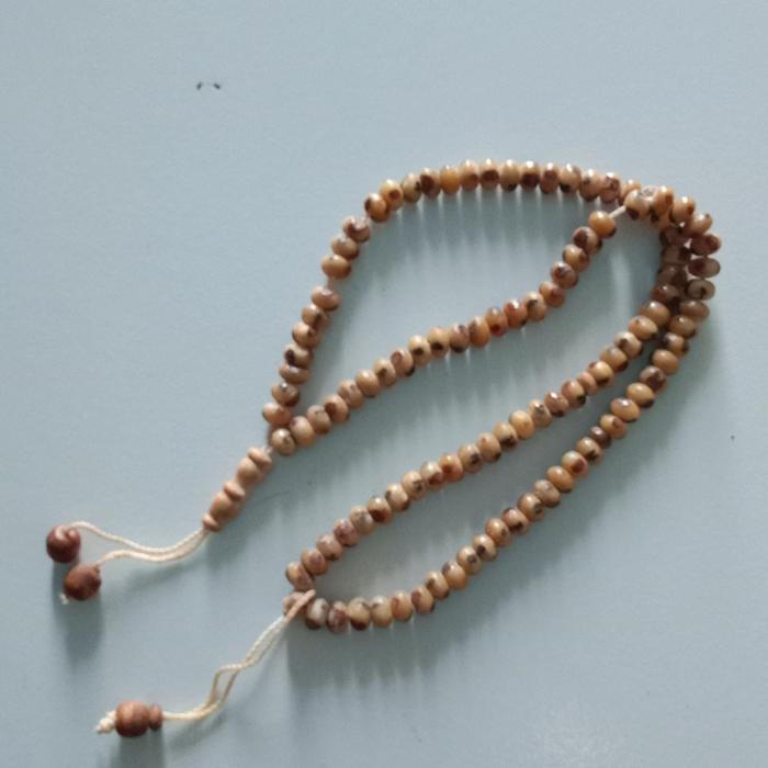 Tasbih tasbeh panjang biji kurma 99 butir