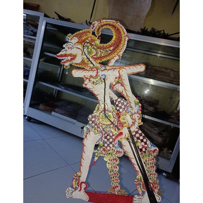 wayang kulit anoman obong