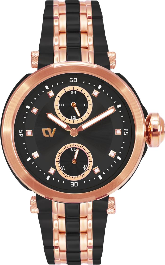 Jam Tangan CHRIST VERRA Wanita Original CV C80138L-18 BLK