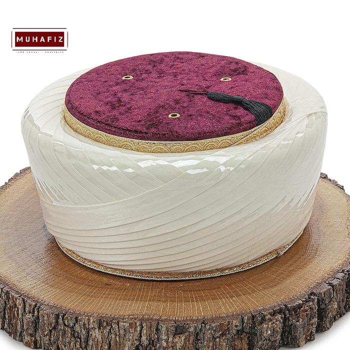 Peci Turki / Peci Imam Turki / Sarik / Imamah