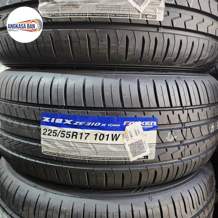Ban Mobil Falken Ze310r 225/55 R17 225 55 17