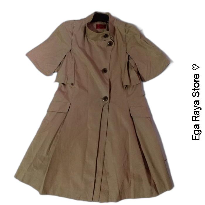 DRESS COAT PRELOVED KOREA