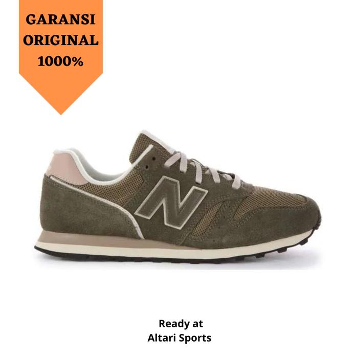Sepatu sneakers nb 373 ML373TE2 Original asli BNIB
