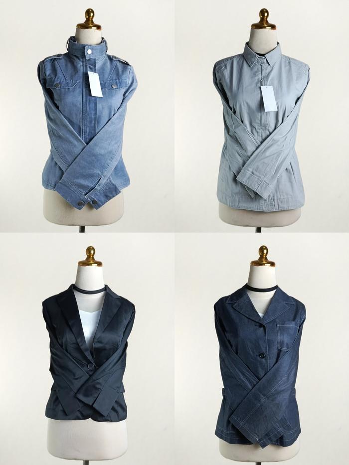 Blazer Outer Wanita Kerja/Casual branded Preloved