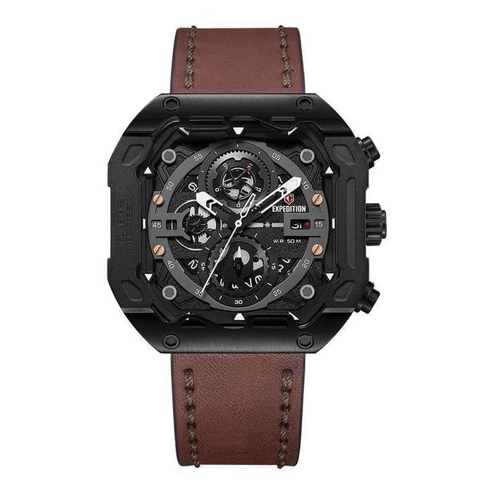 ARLOJI PRIA EXPEDITION ORIGINAL BERGARANSI RESMI