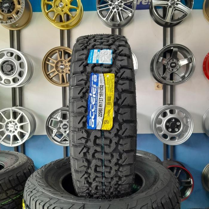 Ban Mobil Merk Accelera Omikron CT 225 65 R17 Honda CR-V 2nd