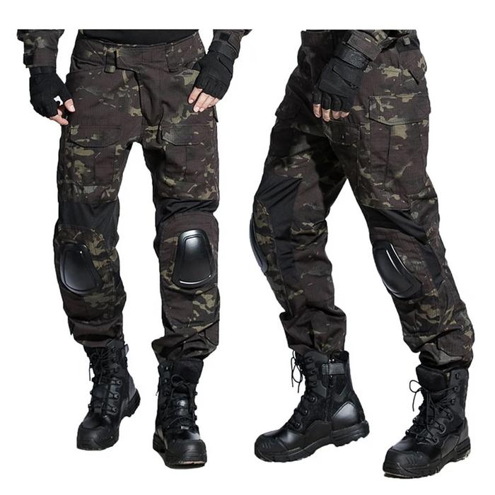 EmersonGear Gen2 Combat Pants Tactical Pants with Knee pads EM6971 Celana Tactical Ori