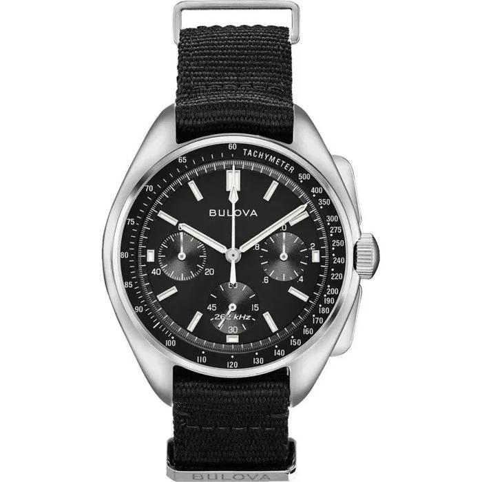 Bulova 96A225 Lunar Pilot Chronograph
