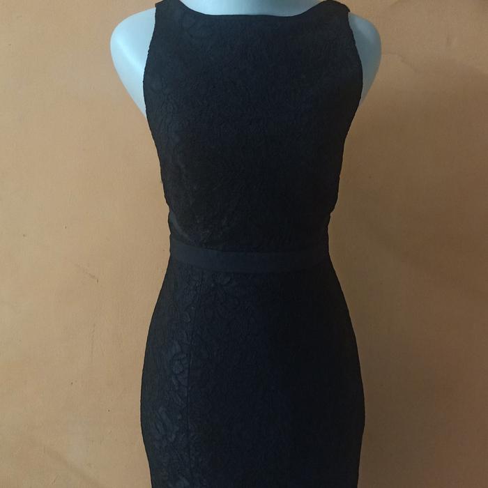 Preloved Dress Brokat Import