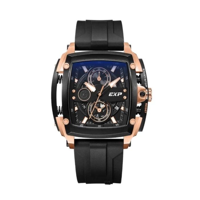 EXPEDITION EXP 3008 ROSEGOLD BLACK RED EXP3008 PRIA ORIGINAL