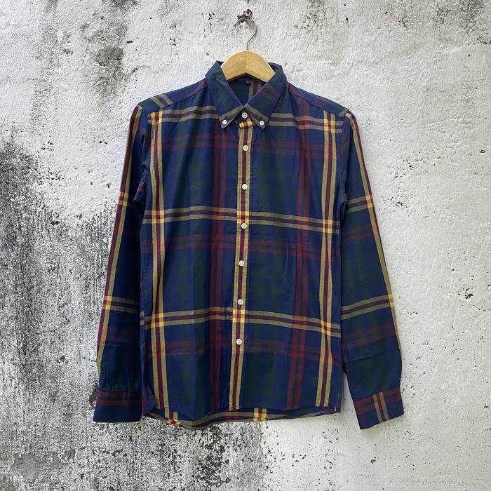 Kemeja Journal Standard - Size M - Baju