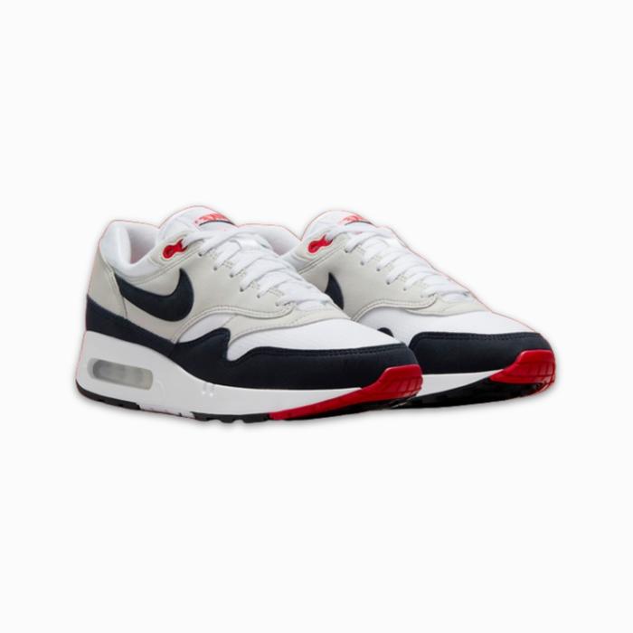 Nike Air Max 1 86 Big Bubble White Obsidian (Original 100%)