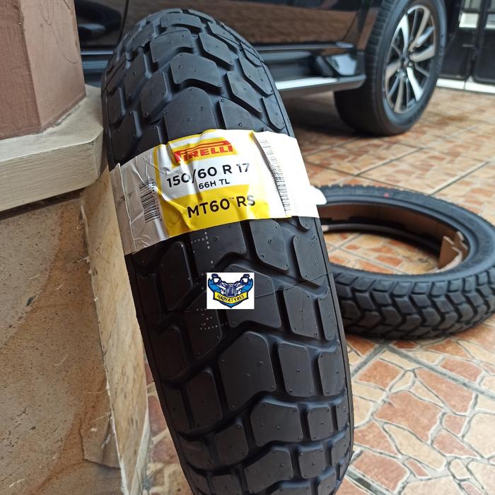 Ban pirelli MT 60 RS 150/60-17
