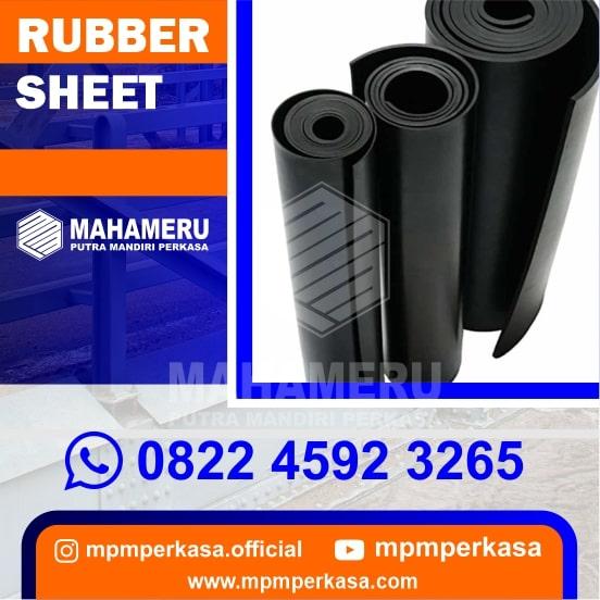 Rubber Sheet