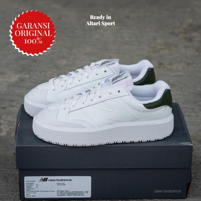 Sepatu sneakers nb 302 CT302LT Original asli bnib