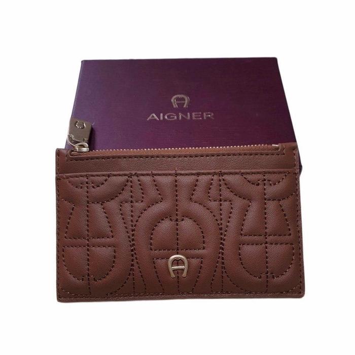 Dompet Kartu Aigner Diadora Original