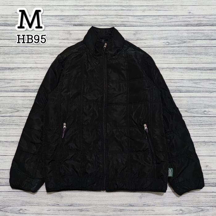 Troy Bros Puffer Jacket