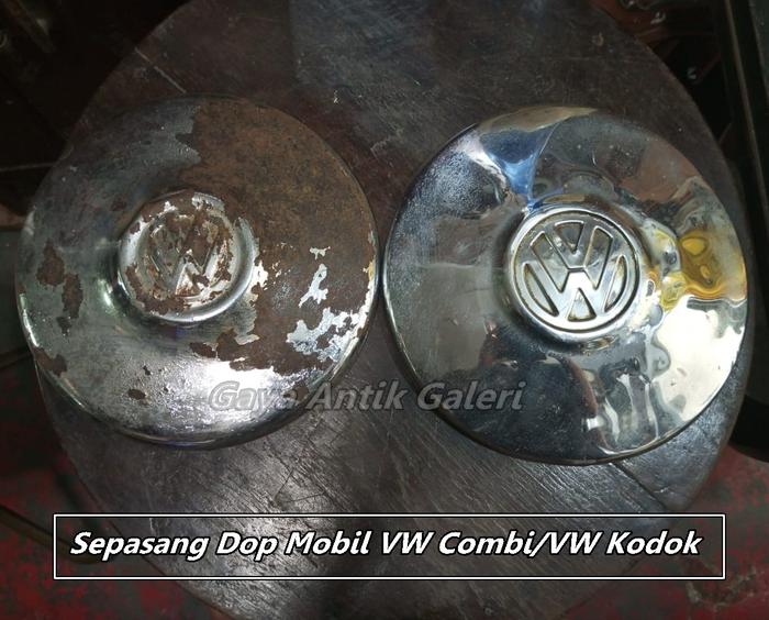Sepasang Dop Mobil VW Combi/VW Kodok