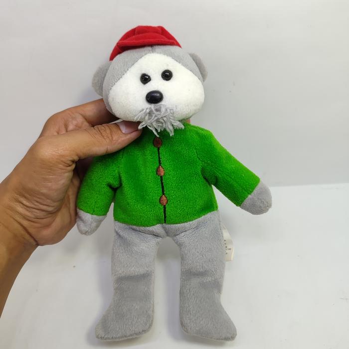 boneka Beanie kids bear original Australia senkansen