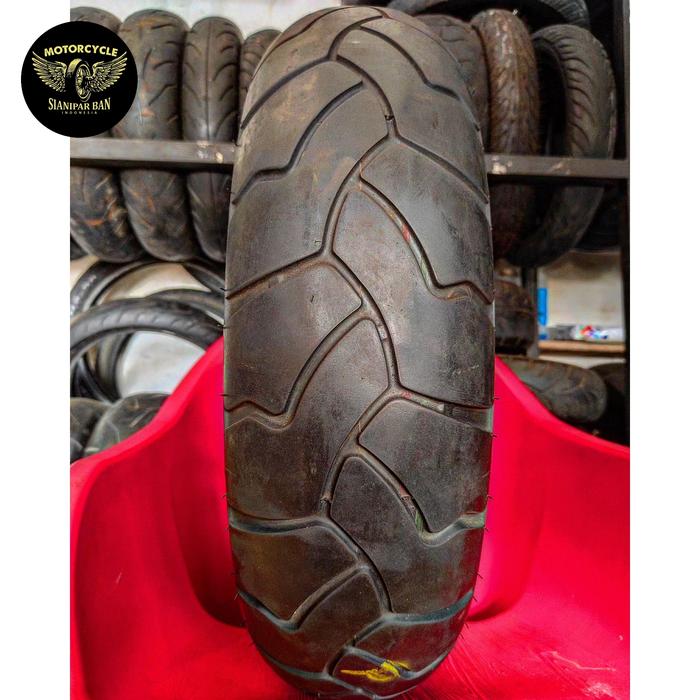 BAN MOGE 160 60 17 BRIDGESTONE BATTLAX BATTLE WING BW-502 COPOTAN IMPORT TEBAL PNP 250cc UP DAN 150c