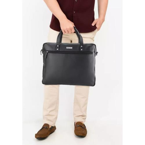 Tas Selempang Pria Phillipe Jourdan Bonito Hitam