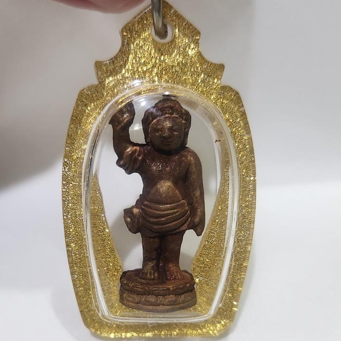 amulet Buddha