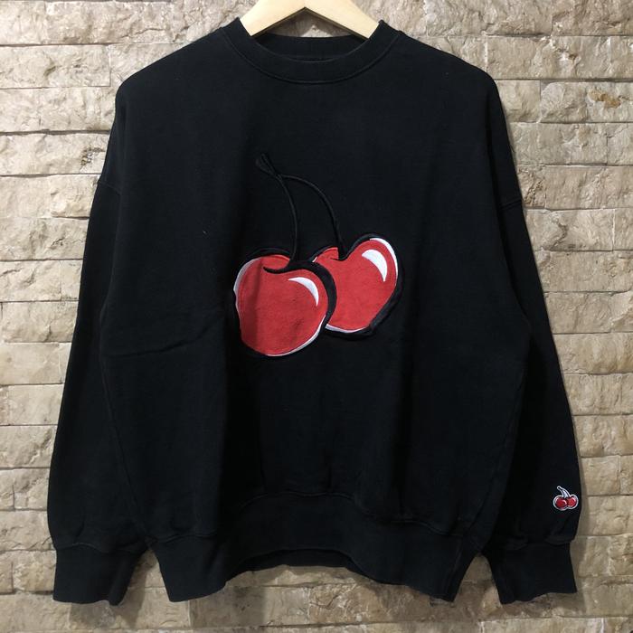 Crewneck Kirsh big logo
