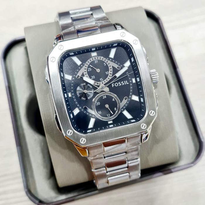 Jam Tangan Pria BQ2655 BQ 2655