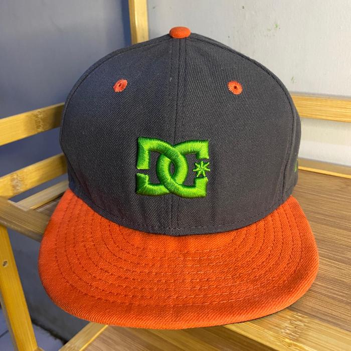 Topi New Era x DC