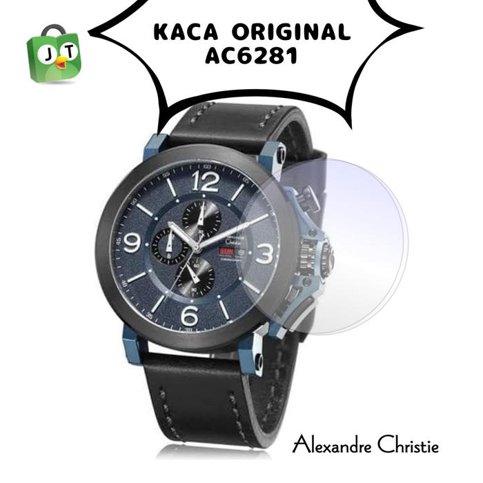 KACA AC6281 Alexandre Christie ORIGINAL 6281