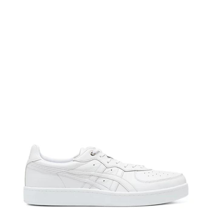 Sepatu Onitsuka Tiger GSM SD White White Unisex Original