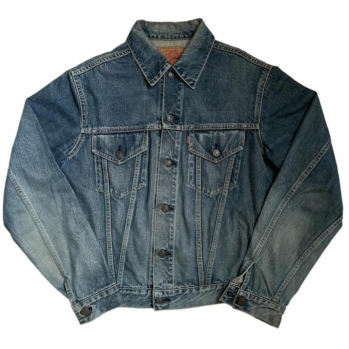 DENIME Orizzonti Type 3 Denim Jacket not visvim filson redwing