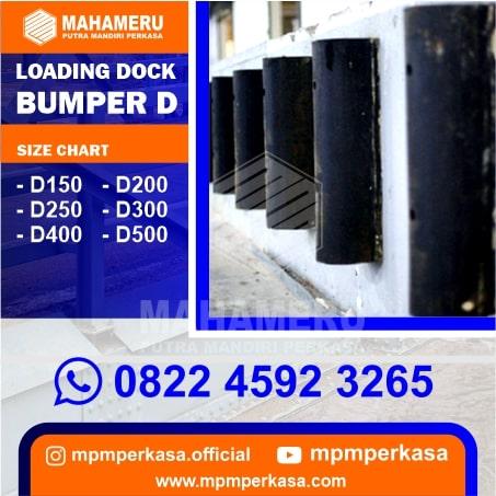 Loading Dock Bumper D