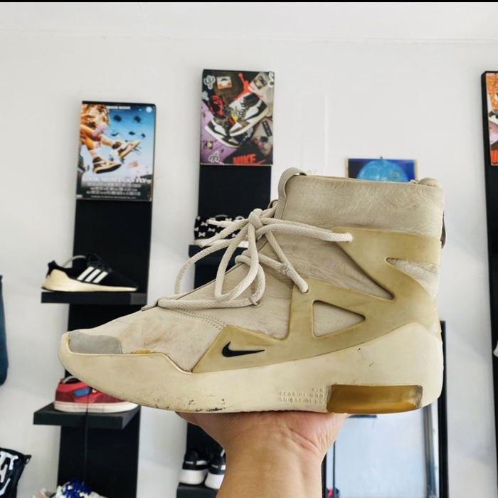 Ni** Air Fear of God 1 Oatmeal