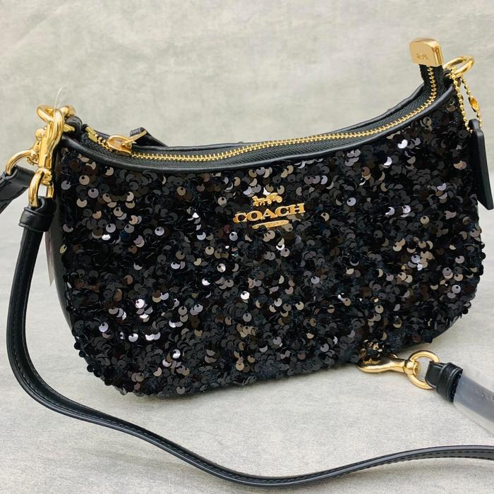 Coach teri squinn shoulder bag