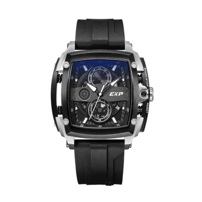 EXPEDITION EXP 3008 SILVER BLACK EXP3008 PRIA ORIGINAL RUBBER