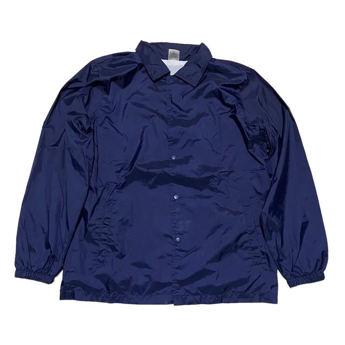 Printstar navy coach jacket