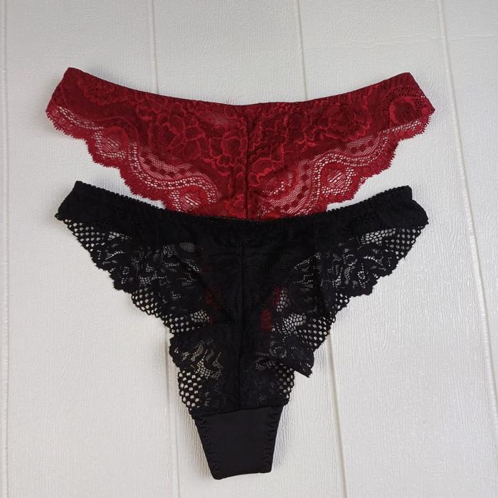 CD W49 Celana dalam gstring transparan / cd cewek / panty