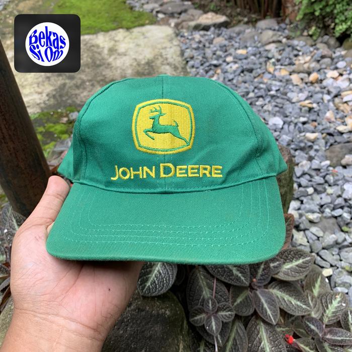 Topi jhon deere