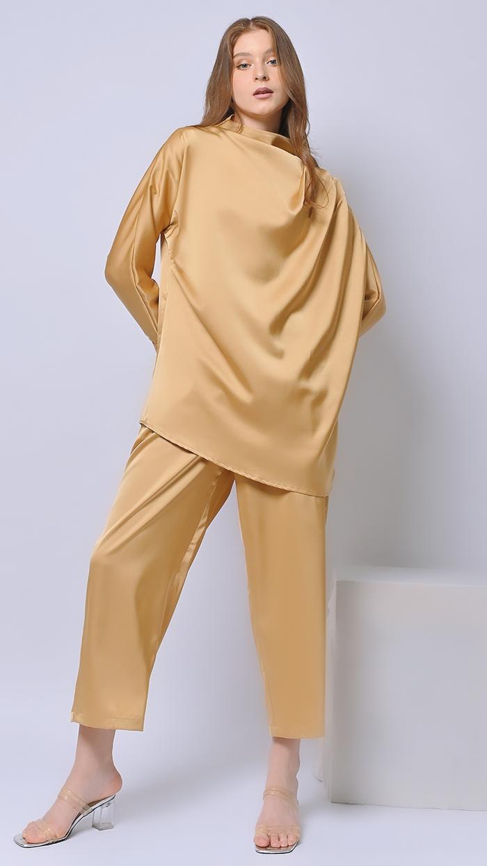 Tunik drapped hers