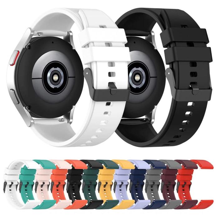 Strap Smarwatch Mito Gear 50 Pro Rubber Tali Jam Tangan