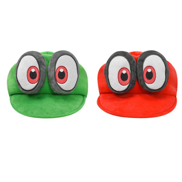 BONEKA TOPI SUPER MARIO BROS TOPI MARIO TOPI LUIGI NEW D STORE