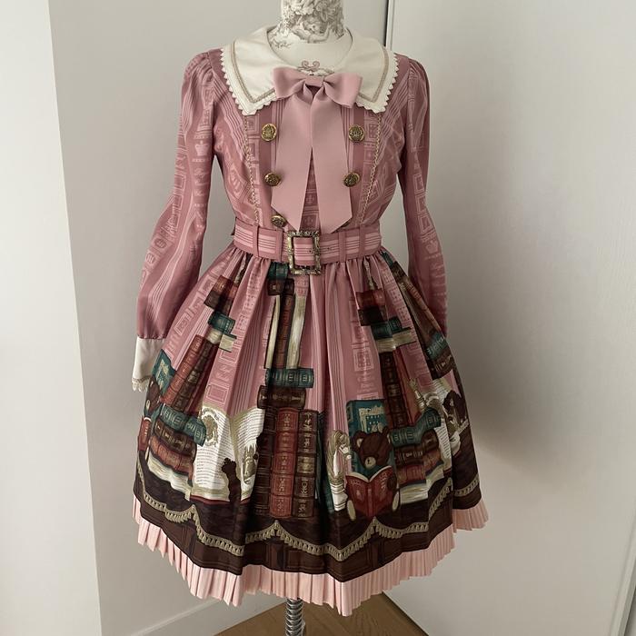 Angelic Pretty OP LIMITED EDITION