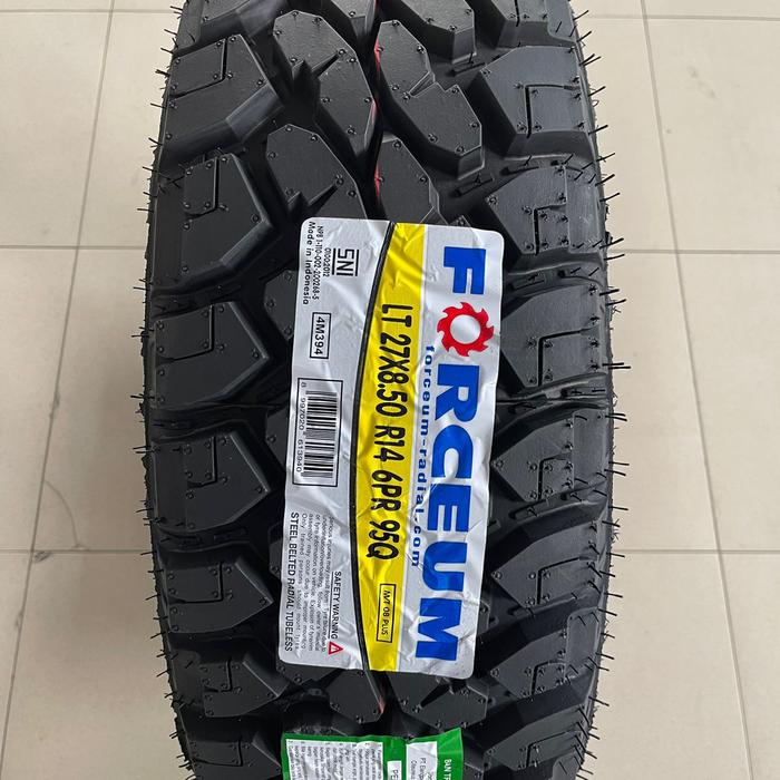 Ban Forceum 27x8.5 R14 MT08 plus