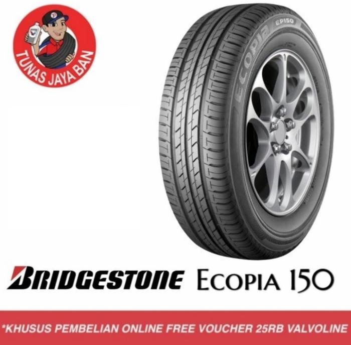 Ban Mobil Bridgestone 205/70 R15 ECOPIA EP150 Toko Surabaya BS 205 70
