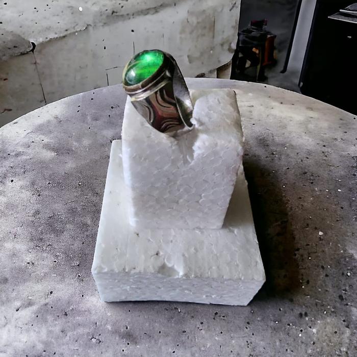 Cincin kepa ranormalan TK. guru