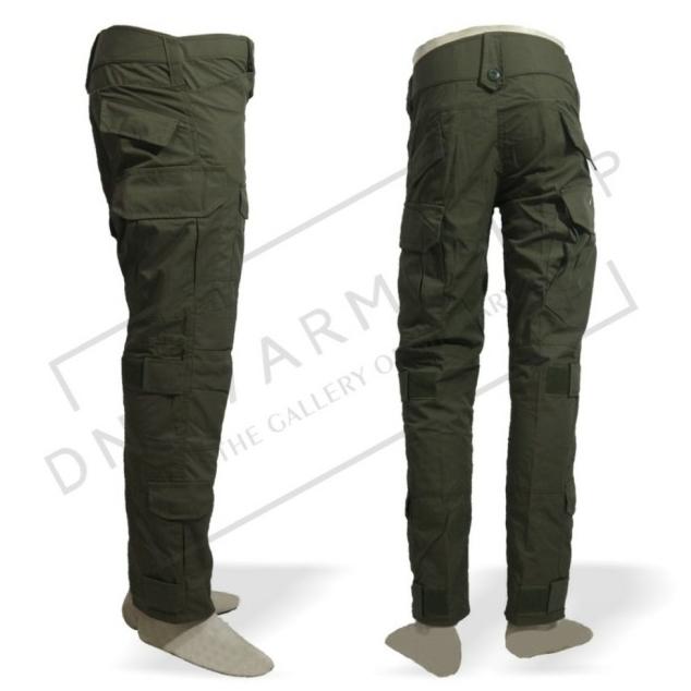 Celana Tactical Cargo Pria Pol pp