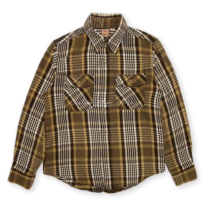 Kemeja Flanel Sugar Cane